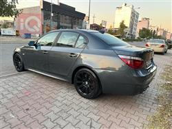 بي ام دبليو الفئة 5